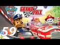 PAW Patrol Grand Prix Super Patrol Transforming Race Play As Ryder Chase Gameplay 59