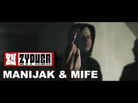 ZNYPPET #04 - MANIJAK & MIFE ►Drug Money◄ [official Video] prod. PMC Eastblok