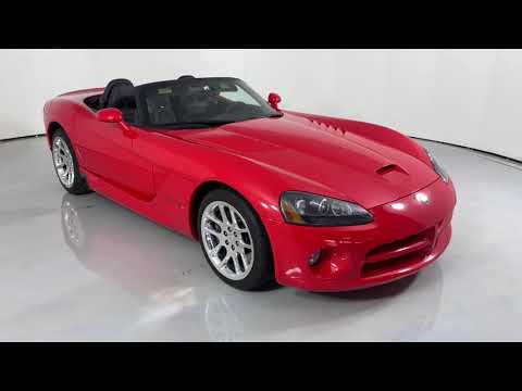 2003 Dodge Viper (CC-1530150) for sale in St. Charles, Missouri