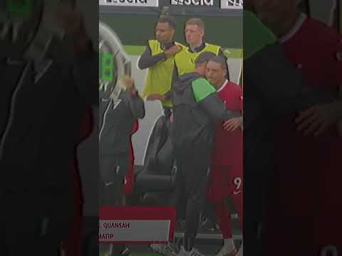 Nunez vs Newcastle 🔥 #edit #football #shorts