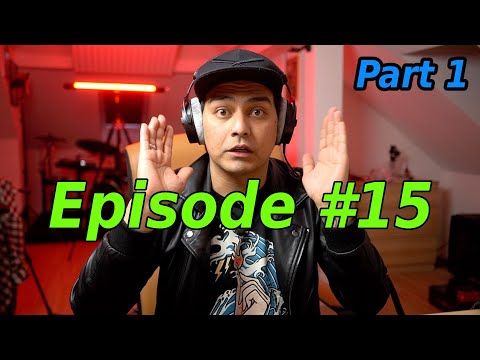 Band Champion | EPISODE #15 | REACTION VIDEO | PART #1