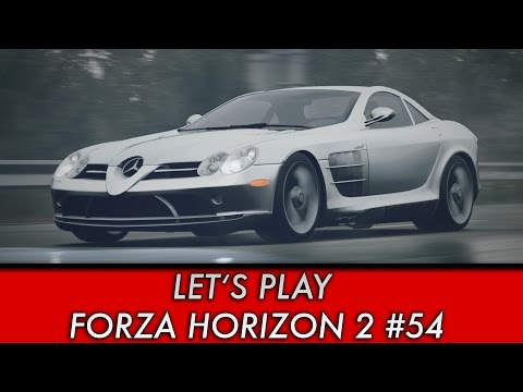 Let's Play Forza Horizon 2 #54 - läuft.