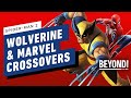 Spider-Man 2’s Creative Director Talks Wolverine & Marvel Crossovers