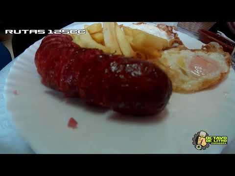 Ruta La Puebla de Alborton 125cc  (almuerzo en el Bar Antiguas Escuelas)
