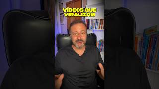 O SEGREDO DOS VÍDEOS QUE VIRALIZAM