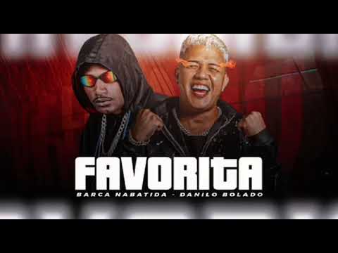 BARCA NA BATIDA - DANILO BOLADO - FAVORITA