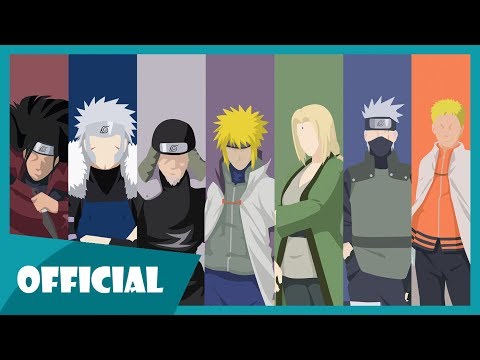Rap về Hokage Konoha (Naruto) - Phan Ann