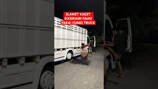 Download lagu FAUSI ARDANT TRICKED SLAMET USING A MADURA MACAN TRUCK SQUID!!! mp3