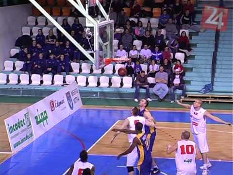 Basketbal - BK NItra - Iskra Svit