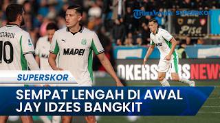 Mental Kuat Jay Idzes Teruji, Bangkit dari Momen Sulit dan Jadi Teladan hingga Akhir Pertandingan