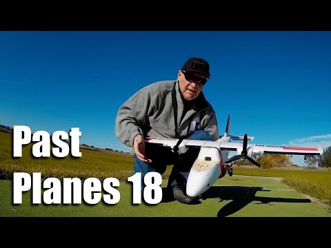 Past Planes 18 - Lighting, Binary, Super Cub, C1, Mustang, F35