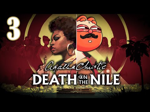 The Theft of the Bracelet | Agatha Christie: Death on the Nile | Pt. 3