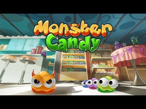 Monster Candy Video