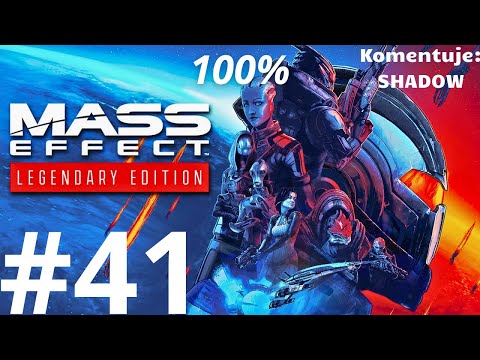Mass Effect PL Remastered (100%) odc.41-Ostatni raz na Cytadelii | 4K