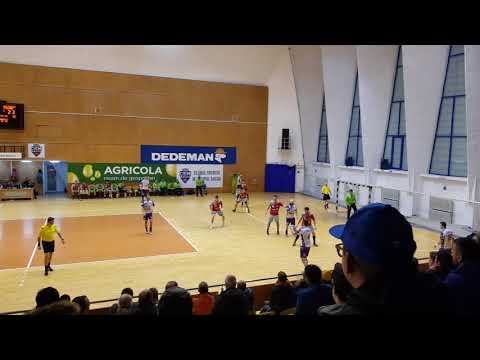 CSM Bacau - Politehnica Timisoara