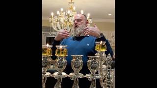 מיכאל שניצלר מאחל לכם חג חנוכה שמח ❤️❤️❤️