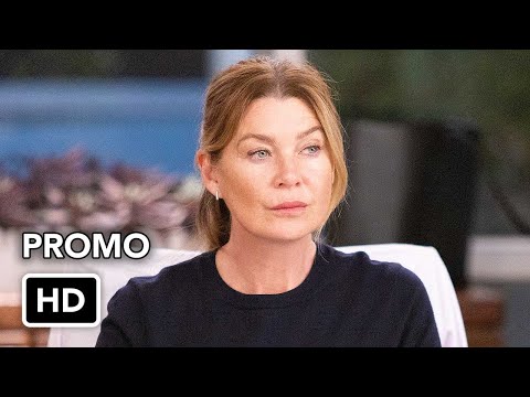 Grey's Anatomy 19x02 Promo "Wasn't Expecting That" (HD) Season 19 Episode 2 Promo