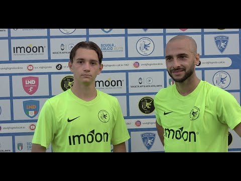 PROMOZIONE: INTERVISTA A JODERI E PREATONI DOPO LA VITTORIA CON IL ROBBIO