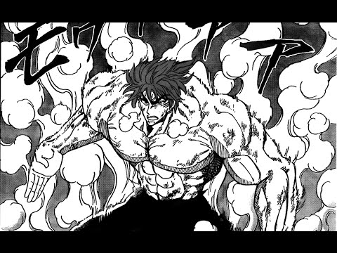 10 bonnes raisons de lire.. Toriko