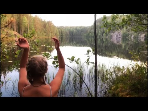 Lotta Maija - Siunattu Voima (Official Music Video)