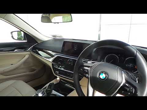 172D17601 - 172D17601 BMW 520d SE Saloon