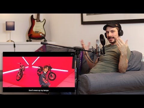 Vocal Coach Reaction - EXO 엑소 'Tempo'