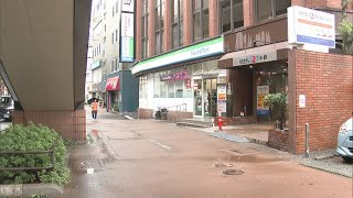 小倉北区で女性が男に刺される　殺人未遂で捜査