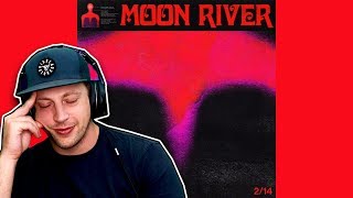 Frank Ocean - Moon River REACTION! (first time hearing)