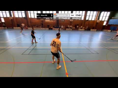 Höjdpunkter Stöpen IBK - Sandareds IBS 2023-04-08