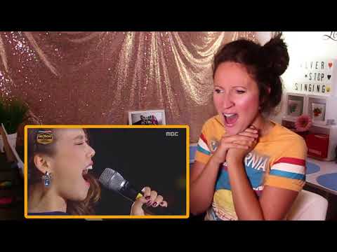 Vocal Coach REACTS to AMERICANS VS KOREANS - High Belt Notes Singers