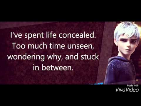 Elsa&Jackfrost-Find A Way Music Video With Lyrics