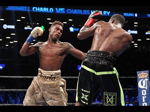 Jermell Charlo vs Tony Harrison Full Fight - Charlo vs Harrison Full fight (Study)
