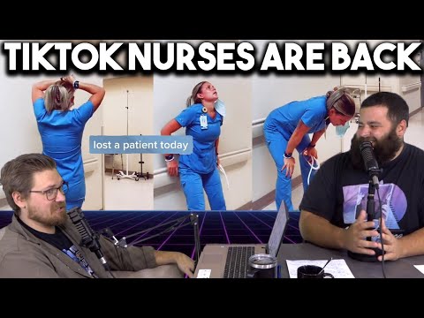 EP 39 - MORE FAKE RACISM/ TIKTOK NURSES ARE BACK/ FIREWORKS FAILS/ WHAT HAPPENS NEXT?
