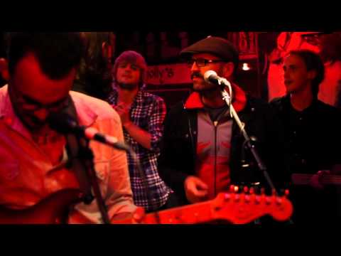Wake Up - John Alexander, FRED live at Connollys of Leap