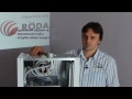 Отопительный котел Roda Eco Duo CS 24