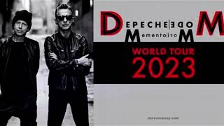 Depeche Mode - Full Show - 03/23/23 - Golden 1 Center - Sacramento, Ca. - HQ Audio - 4K Video - Redo
