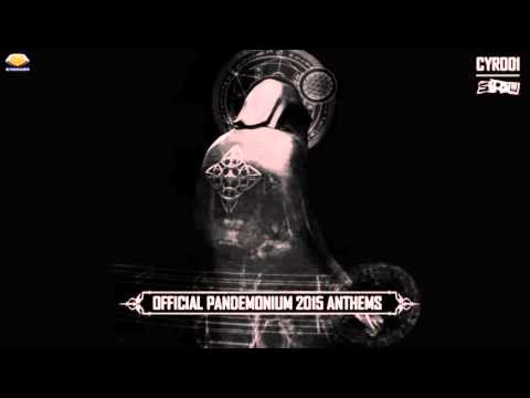 F. Noize - The Religion Of Evil ( Pandemonium 2015 Anthem)