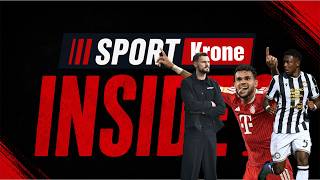 Stürmisches Graz,  Alabas Albtraum & Bayern ist Leader | Krone SPORT
