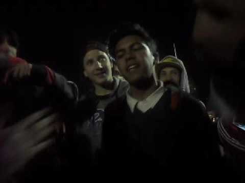 NUBE vs BLINK | 8vos | Morón Free 1VS1