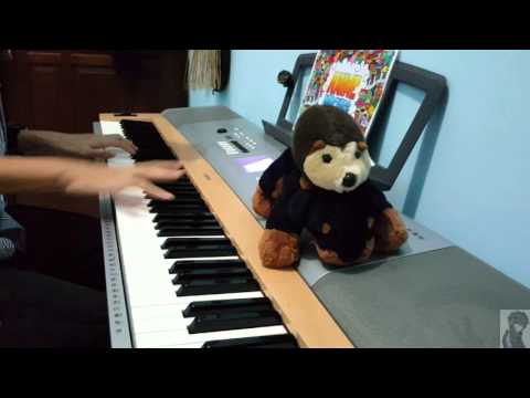 Owari no Seraph S2 OP - Two Souls Toward The Truth (Piano) [Full Version]