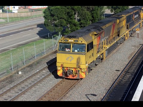 NSW Railway Miscellany #2 - Hunter Valley