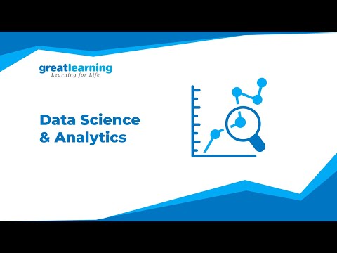 PG Program in Data Science and Engineering Career Options in Analytics Great Learning