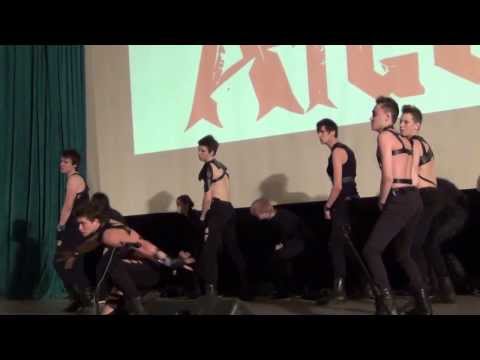 N.P.I.S. -- A-jax-One 4U (World Festival "Idol Con" Autumn 2013)