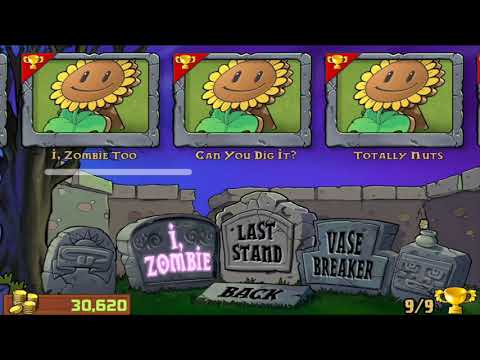 Plants vs zombies | Puzzle | I, zombie 6