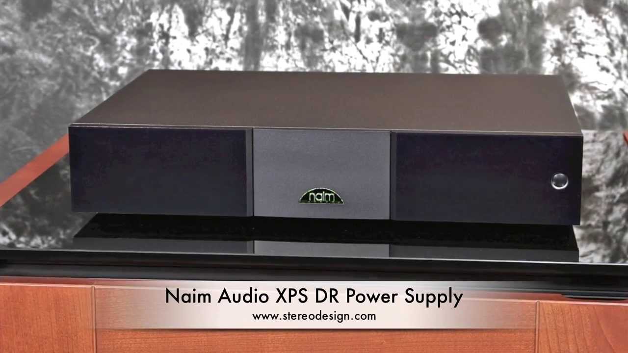 Stereo Design Naim Audio XPS DR Power Supply