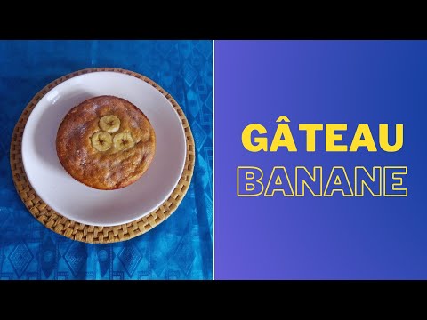 Banana Cake