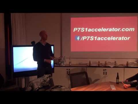 2014-01-30 Lean Startup Meetup Munich: Jens Pippig: The ProSiebenSat 1 Accelerator Program