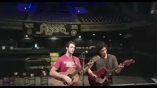 Ryan Adam&#39;s &quot;Answering Bell&quot; performed by Jack and Zack LIVE OnStage at the Cleveland Agora 5.30.17