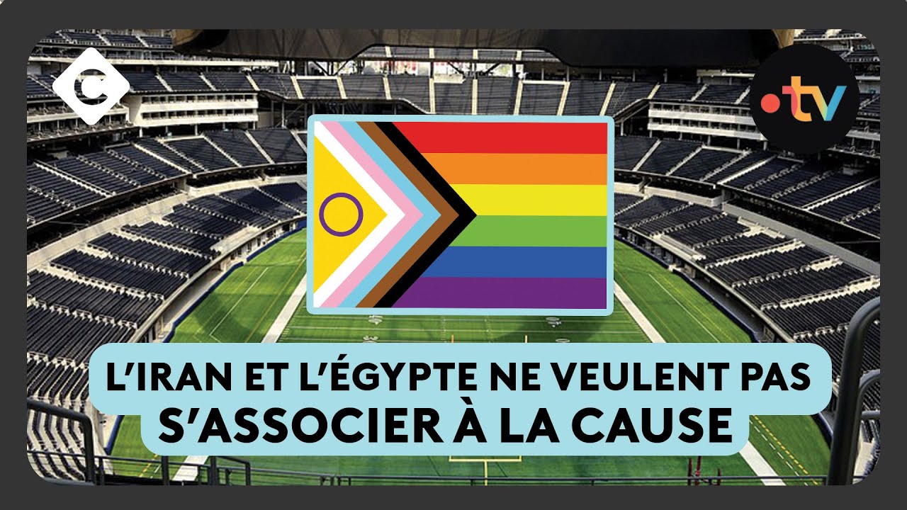 Polémique autour du « match des fiertés » Iran-Égypte - La Story de Louis Amar