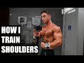 How To Create Your OWN WORKOUT | SHOULDERS